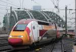 Thalys 4343 in K�ln Hbf.
