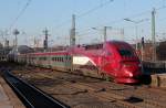 Thaly´s 4341 in K�ln Messe/Deutz am 13.01.2013