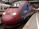 Thaly´s Impression in K�ln Hbf.