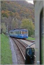 Der SSIF ABe 8/8 21  ROMA  (UIC 94 83 4880 021-0 I-SSIF) erreicht als PE72 69 bzw.