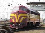 CFL  Kartoffelk�fer  1604 am 21.5.2011 bei der Lokparade im DB Museum Koblenz.