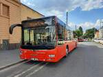 DB Rhein-Nahe-Bus 223
Aufgenommen am 26 Juli 2021
Mainz, Hauptbahnhof
MZ DB 223