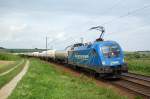 1116 912 der MWM, mit Kessel Richtung Donauw�rth unterwegs.