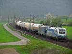 1116 912 MWB + 1142 579 SVG mit Keselwagen unterwegs nach Donauw�rth.
