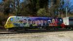 Seitenansicht 1116 153-8, Mobilit�t, aufgenommen am 19.03.14, in A�ling.