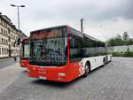 DB Weser-Ems Bus 15414  Aufgenommen am 05 Juni 2021  Osnabrück, Hauptbahnhof  OS TK 1444