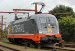 242.516 beim umsetzen in Padborg am 05.08.2011
