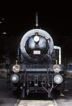 Eb 3/5 5819 im Sommer 1997 im Depot Delemont