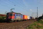 421 385-6 in Porz Wahn am 03.09.2013