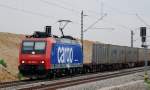 482 008-0, aufgenommen am 30.07.11, bei Auggen.