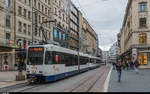 TPG, Vevey-Tram 818 & 852, Place du Molard, 6.