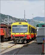 Die OeBB hat den Montafonerbahn ET 10.110 (und ET 10.109) erworben.