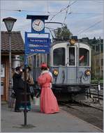 Das traditionelle Themen Septemberwochende stand dieses Jahr unter dem Motto  La Belle Epoque .