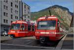 In der Regel übernimmt der aus Richtung Le Châtelard ankommende Triebwagen den Dienst für die Rückfahrt.