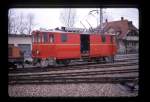 Schneepflugwagen OJB Xe2/2 90.