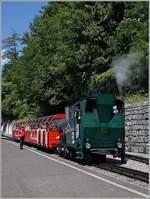 Schweizer Dampftage Brienz 2018: In Brienz fanden vom 29. Juni bis zum 1. Juli 2018 die  Schweizer Dampftage Brienz 2018  statt, für mich von besonderem Interesse war die SBB G 3/4 der Ballenbarg Dampfbahn, die G 2/2 Ticino von Martin Horat und die Brienz Rothorn Bahn, die ja neben der wunderschönen Aussicht vom Brienezer Rothorn ihren Erfolg der Dampftraktion verdankt und dadurch Brienz geradezu prädestiniert, hier die Schweizer Dampftage durchzuführen.
30. Juni 2018