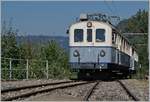  Le Chablais en fête  bei der Blonay Chamby Bahn.